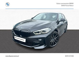 Photo Bmw Serie 1 Série 1 118iA 136ch M Sport DKG7