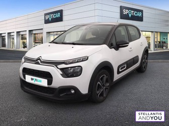 Photo Citroen C3 PureTech 83 S&S BVM5 Shine