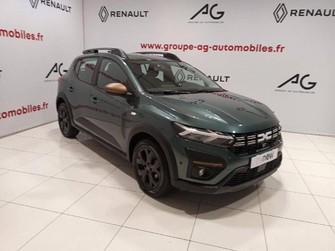 Photo Dacia Sandero III ECO-G 100 Stepway Extreme +