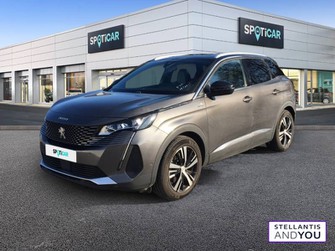 Photo Peugeot 3008 Hybrid 225 e-EAT8 GT
