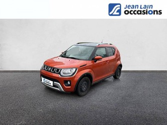 Photo Suzuki Ignis 1.2 Dualjet Hybrid AllGrip Pack