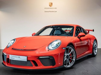 Photo Porsche 911 Coupe 4.0 500ch GT3 PDK