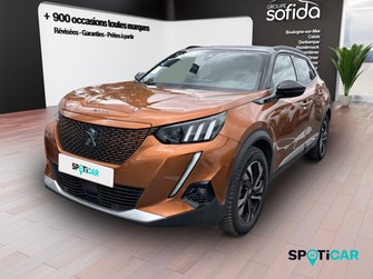 Photo Peugeot 2008 e-2008 136ch GT Line
