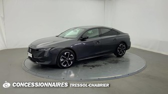 Photo Peugeot 508 PureTech 130 ch S&S EAT8 GT Pack