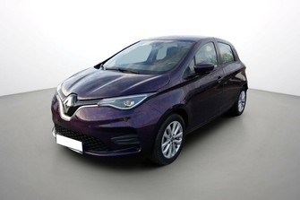 Photo Renault ZOE E-TECH ELECTRIQUE Zoe R110 Achat Intégral - 21