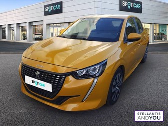 Photo Peugeot 208 PureTech 75 S&S BVM5 Active