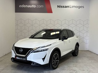 Photo Nissan Qashqai Mild Hybrid 158 ch Xtronic Tekna+