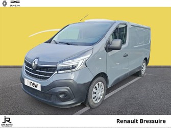 Photo Renault Trafic Fg L1H1 1000 2.0 dCi 145ch Energy Grand Confort E6