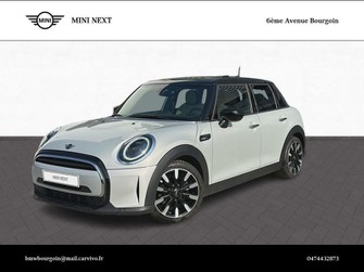 Photo Mini Cooper Mini 5 Portes Cooper 136ch Edition Camden BVA7
