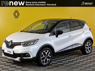 Photo Renault Captur TCe 130 FAP Intens
