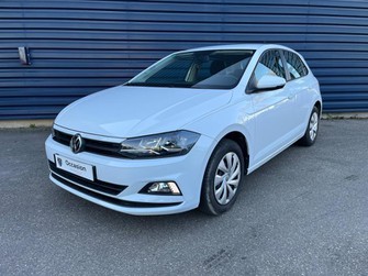 Photo Volkswagen Polo 1.0 TSI 95ch Trendline Euro6d-T