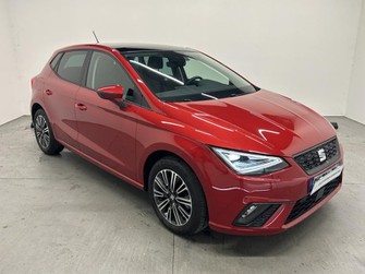 Photo Seat Ibiza 1.0 TSI 115ch Copa DSG7