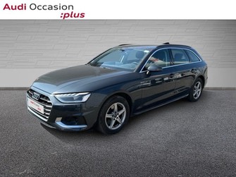 Photo Audi A4 Avant 35 TDI 163ch Business line S tronic 7 9cv