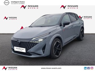 Photo Nissan Qashqai e-POWER 190ch N-Design +
