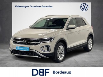 Photo Volkswagen T-Roc 1.5 TSI EVO 150 Start/Stop DSG7 Style