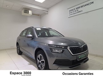 Photo Skoda Kamiq Kamiq 1.0 TSI Evo 110 ch BVM6