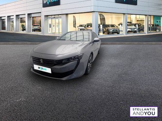 Photo Peugeot 508 PureTech 180 ch S&S EAT8 Allure