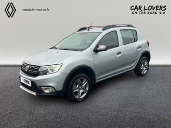 Photo Dacia Sandero TCe 100 Stepway