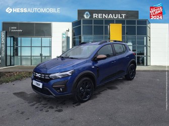 Photo Dacia Sandero 1.0 ECO-G 100ch Stepway Extreme +
