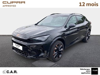 Photo Cupra Formentor Formentor eHybrid 272 ch DSG6