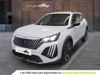 Photo Peugeot 2008 2008 PureTech 100 S&S BVM6