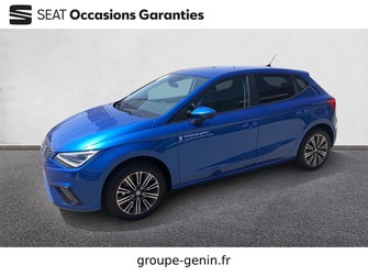 Photo Seat Ibiza Ibiza 1.0 EcoTSI 110 ch S/S DSG7