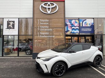 Photo Toyota C-HR 122h GR-Sport 2WD E-CVT MY20