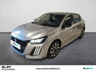 Photo Peugeot 208 100 S&S BVM6 Style