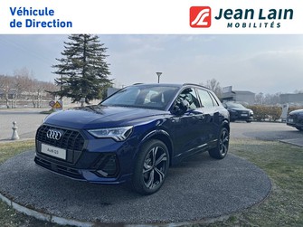 Photo Audi Q3 Q3 35 TFSI 150 ch S tronic 7