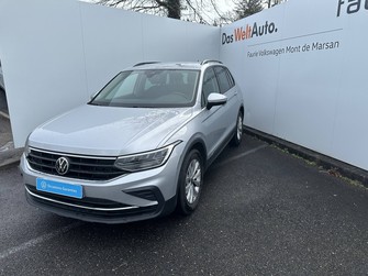 Photo Volkswagen Tiguan Tiguan 2.0 TDI 150ch DSG7