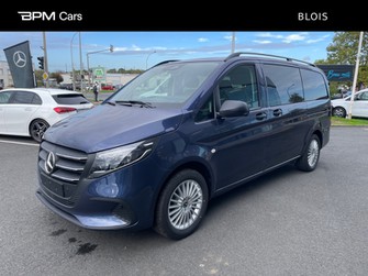 Photo Mercedes Vito Fg 119 CDI Mixto Long Select Propulsion 9G-Tronic