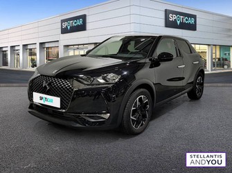 Photo DS  DS3 Crossback PureTech 130 EAT8 Connected Chic