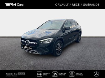 Photo Mercedes GLA e 160+102ch Business Line 8G-DCT