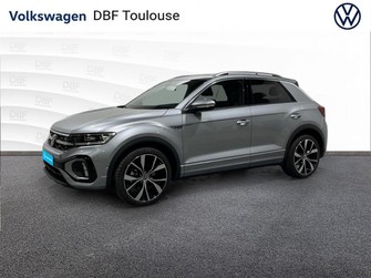 Photo Volkswagen T-Roc 1.5 TSI EVO2 150 Start/Stop DSG7 R-Line