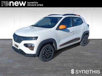 Photo Dacia Spring Achat Intégral Confort Plus