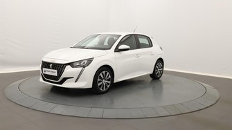 Photo Peugeot 208 PureTech 75 S&S BVM5 Active