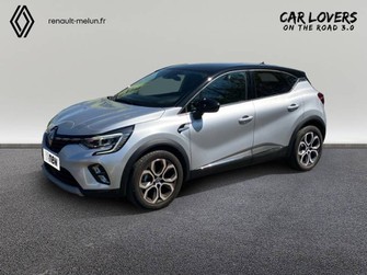 Photo Renault Captur TCe 130 FAP Intens