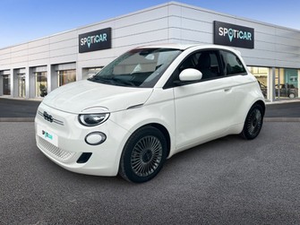Photo Fiat 500e 118ch Icône