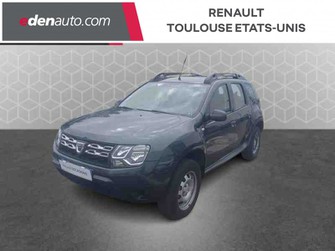 Photo Dacia Duster TCe 125 4x2 Silver Line 2017