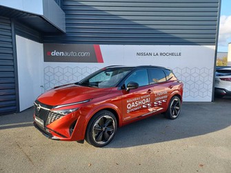 Photo Nissan Qashqai VP e-Power 190 ch N-Design+