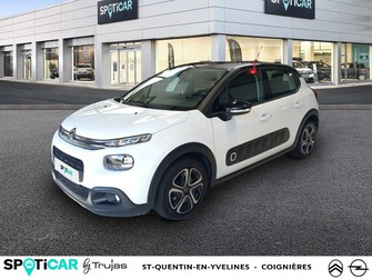Photo Citroen C3 BUSINESS C3 PureTech 82 S&S BVM5