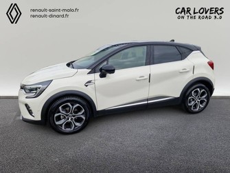 Photo Renault Captur TCe 130 FAP Intens
