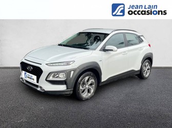 Photo Hyundai Kona Hybrid 141 Intuitive