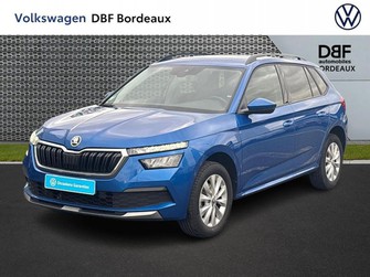 Photo Skoda Kamiq 1.0 TSI 116 ch BVM6 Ambition
