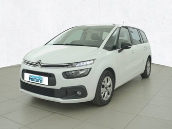 Photo Citroen C4 BUSINESS Grand C4 Spacetourer BlueHDi 130 S&S BVM6