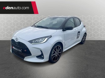 Photo Toyota Yaris IV Hybride 130h GR Sport 5p