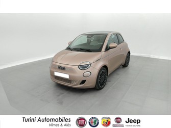 Photo Fiat 500e 118ch La Prima