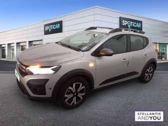 Photo Dacia Sandero TCe 110 Stepway Expression +