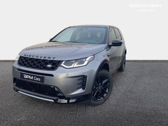 Photo Land-Rover Discovery Sport P270e PHEV 269ch Dynamic SE 8cv