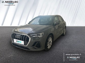 Photo Audi Q3 Sportback 35 TDI 150ch S line S tronic 7